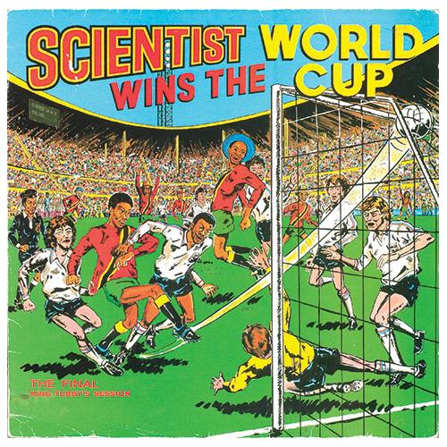Scientist Wins The World Cup (LP)